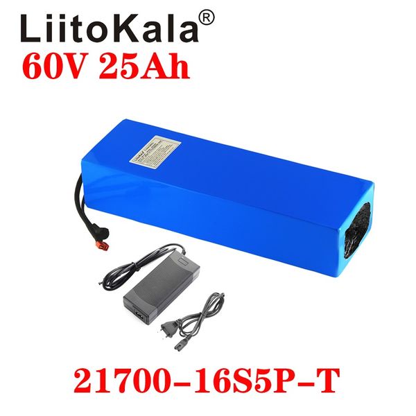 liitokala 60v 25ah electric scooter batery 60v 25ah electric bicycle lithium battery 40a mbs 45a scooter 60v 800w 1000w 1300w e-bike battery
liitokala 60v 25ah electric scooter batery 60v 25ah electric bicycle lithium battery 40a mbs 45a scooter 60v 800w 1000w 1300w e-bike battery