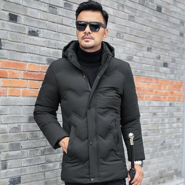 winter cold warm parkas men's long thick hooded jacket men's large size slim quality fashion casual thickening winter parkas1, Tan;black
winter cold warm parkas men's long thick hooded jacket men's large size slim quality fashion casual thickening winter parkas1, Tan;black