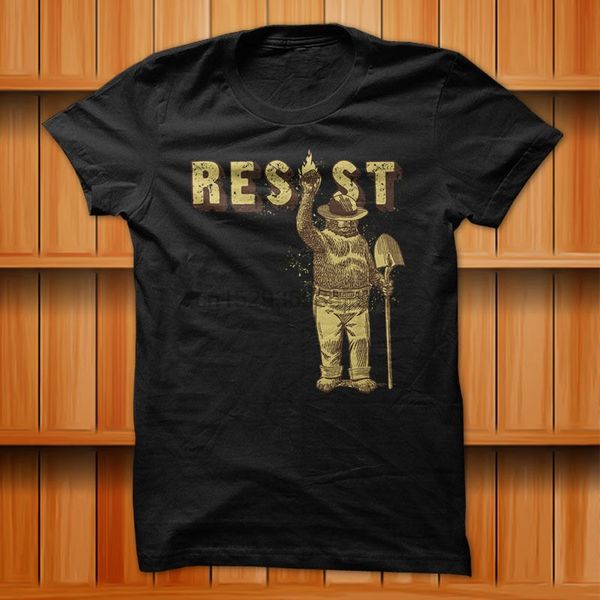smokey bear says resist political black 100% cotton s xl size hoodie designers t shirts sweatshirt
smokey bear says resist political black 100% cotton s xl size hoodie designers t shirts sweatshirt