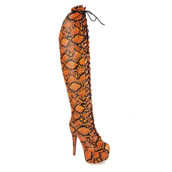 2021 new thin super high heel winter over the knee pu leather fashion women long boots size 34-43 13kw, Black
2021 new thin super high heel winter over the knee pu leather fashion women long boots size 34-43 13kw, Black