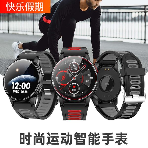 l6 smart is suitable for android and ios mobile phone ip68 waterproof fitns tracking watchbgt
l6 smart is suitable for android and ios mobile phone ip68 waterproof fitns tracking watchbgt