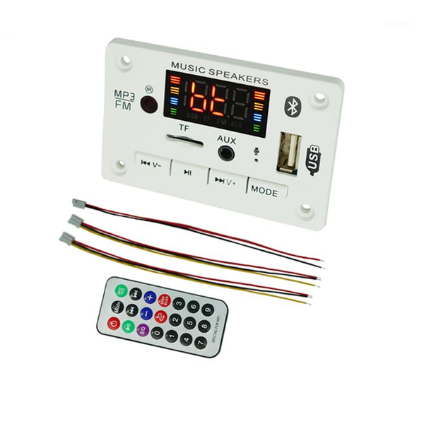 new 12v wireless bluetooth 5.0 mp3 wma decoder board audio module support usb tf aux fm recording function for car accessories1
new 12v wireless bluetooth 5.0 mp3 wma decoder board audio module support usb tf aux fm recording function for car accessories1