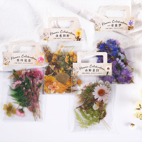 40 pieces/bag of plant flowers transparent pet decorative diary stickers scrapbook planner decorative stationery stickers
40 pieces/bag of plant flowers transparent pet decorative diary stickers scrapbook planner decorative stationery stickers