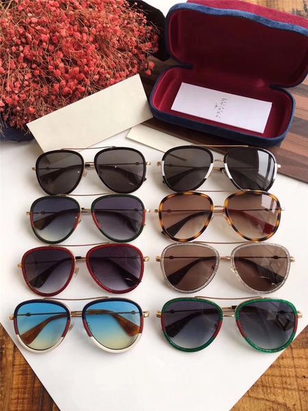ins popular sunglasses women men sunglasses ladies frame polygon lens sun glasses platic green red glasses with box dustbag, White;black
ins popular sunglasses women men sunglasses ladies frame polygon lens sun glasses platic green red glasses with box dustbag, White;black