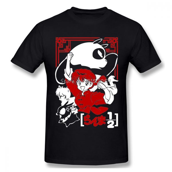 sport casual man's ranma 1/2 t shirt fashion streetwear summer o-neck bonadiao design tshirt men cotton t-shirt tees harajuku
sport casual man's ranma 1/2 t shirt fashion streetwear summer o-neck bonadiao design tshirt men cotton t-shirt tees harajuku