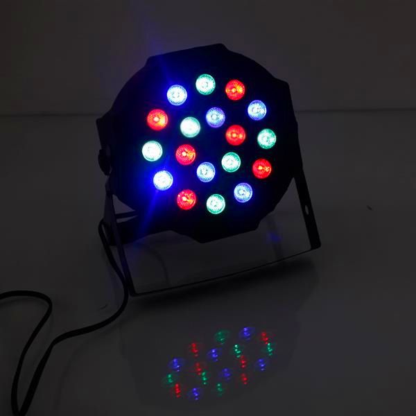 24w 18-rgb led auto / voice control dmx512 mini led stage lamp (ac 100-240v) black *10 moving head lights
24w 18-rgb led auto / voice control dmx512 mini led stage lamp (ac 100-240v) black *10 moving head lights