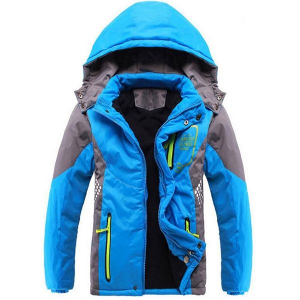 boy jackets with hooded coat outerwear for girls children clothing kid 4-14 years raincoat winter waterproof kids coat 201109, Blue;gray
boy jackets with hooded coat outerwear for girls children clothing kid 4-14 years raincoat winter waterproof kids coat 201109, Blue;gray