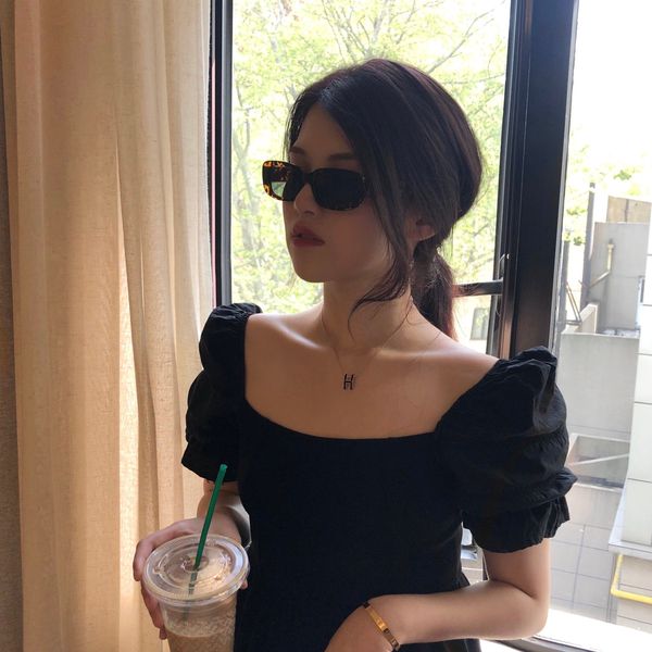 south french style glasses oval fashion women ins cat eye hip hop sunglasses net red, White;black
south french style glasses oval fashion women ins cat eye hip hop sunglasses net red, White;black