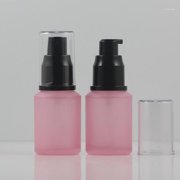 storage bottles & jars empty 30ml lotion bottle pink frosted,glass spray pump container1
storage bottles & jars empty 30ml lotion bottle pink frosted,glass spray pump container1