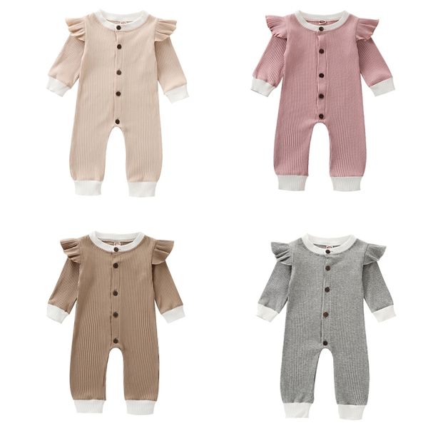 baby autumn winter clothing newborn baby girl cotton romper knitted ribbed jumpsuit solid clothes warm outfit playsuit 201127, Blue
baby autumn winter clothing newborn baby girl cotton romper knitted ribbed jumpsuit solid clothes warm outfit playsuit 201127, Blue
