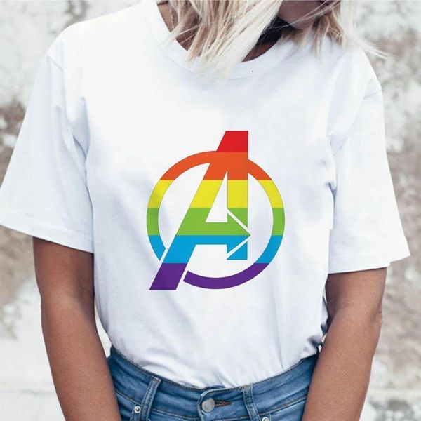 lgbt lesbian gay bisexual t shirt korean t-shirt ulzzang women funny female for tees harajuku graphic tshirt clothing, White
lgbt lesbian gay bisexual t shirt korean t-shirt ulzzang women funny female for tees harajuku graphic tshirt clothing, White