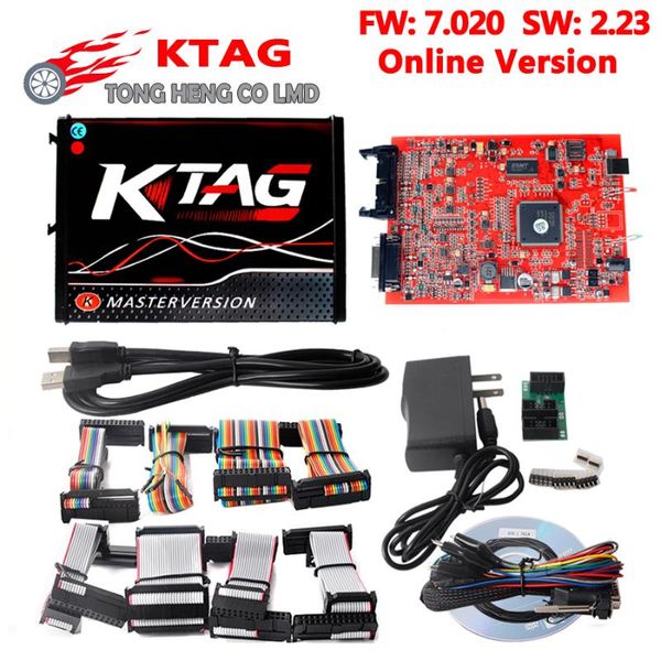 online master ktag v7.020 v2.23 no token limit k tag 7.020 7020 ecu programmer k-tag ecu chip tuning tool
online master ktag v7.020 v2.23 no token limit k tag 7.020 7020 ecu programmer k-tag ecu chip tuning tool
