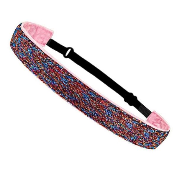 stretch headbands with glitter fabric for girls and women thin no slip headwrap fashion hair accessories cute party favors 154 n2
stretch headbands with glitter fabric for girls and women thin no slip headwrap fashion hair accessories cute party favors 154 n2