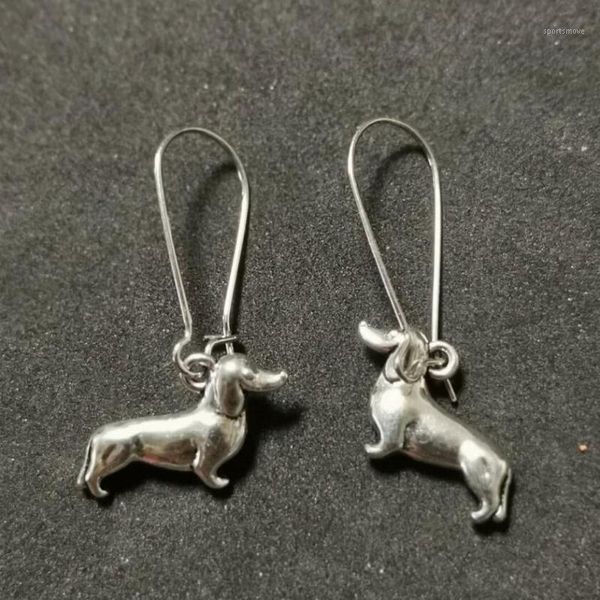 dangle & chandelier fashion dachshund drop earrings for women vintage goth punk bijoux female dog earring pendientes kolczyki jewelry1, Silver
dangle & chandelier fashion dachshund drop earrings for women vintage goth punk bijoux female dog earring pendientes kolczyki jewelry1, Silver