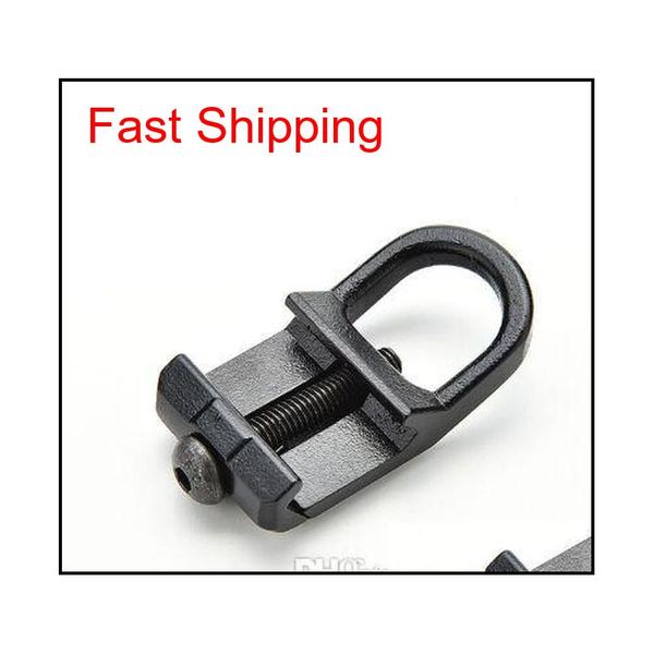 steel gbb sling mount plate adaptor attachment fits 20mm picatinny rail color black hunting accessories gzt48
steel gbb sling mount plate adaptor attachment fits 20mm picatinny rail color black hunting accessories gzt48