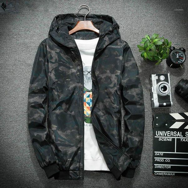 mens jackets coats new spring autumn men casual winbreaker camouflage hooded jackets fashion style youth hooded jacket1, Black;brown
mens jackets coats new spring autumn men casual winbreaker camouflage hooded jackets fashion style youth hooded jacket1, Black;brown