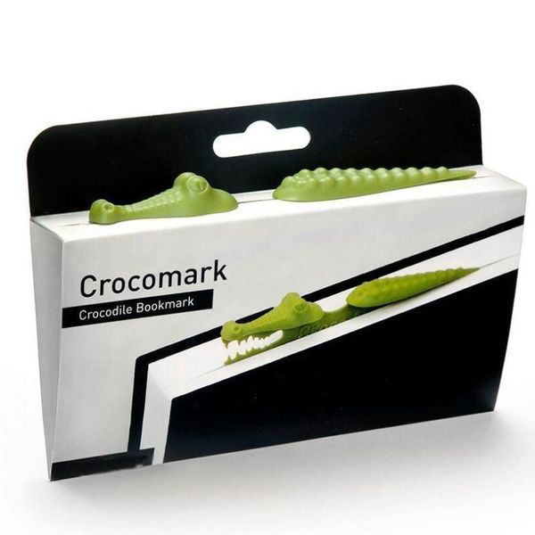 24 pcs/lot creative crocodile bookmark cartoon animal book marks clip promotion stationery gift office school supplies
24 pcs/lot creative crocodile bookmark cartoon animal book marks clip promotion stationery gift office school supplies