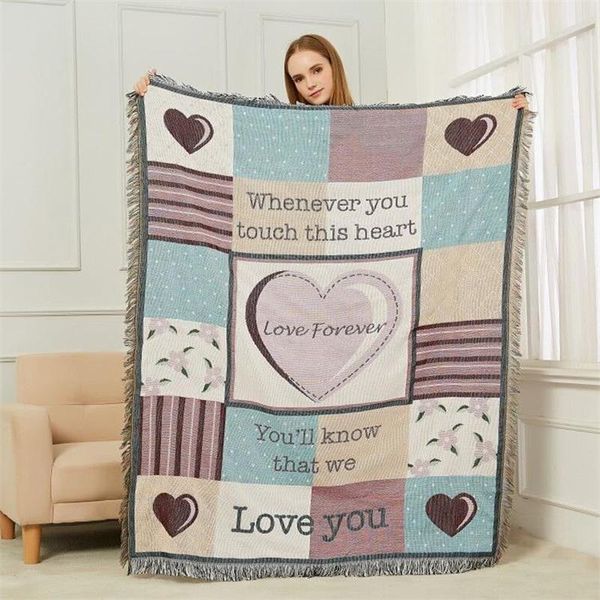 blankets love pattern blanket you letter sofa throw quality knitted for bed thick carpet towel embroidered flower cover
blankets love pattern blanket you letter sofa throw quality knitted for bed thick carpet towel embroidered flower cover