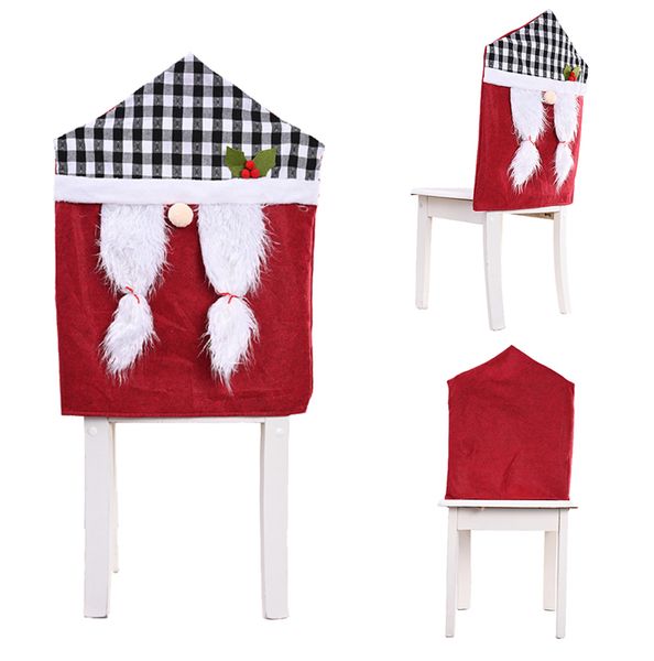 christmas back covers dining chair cover slipcovers for xmas banquet holiday chritsmas decoration dha784
christmas back covers dining chair cover slipcovers for xmas banquet holiday chritsmas decoration dha784