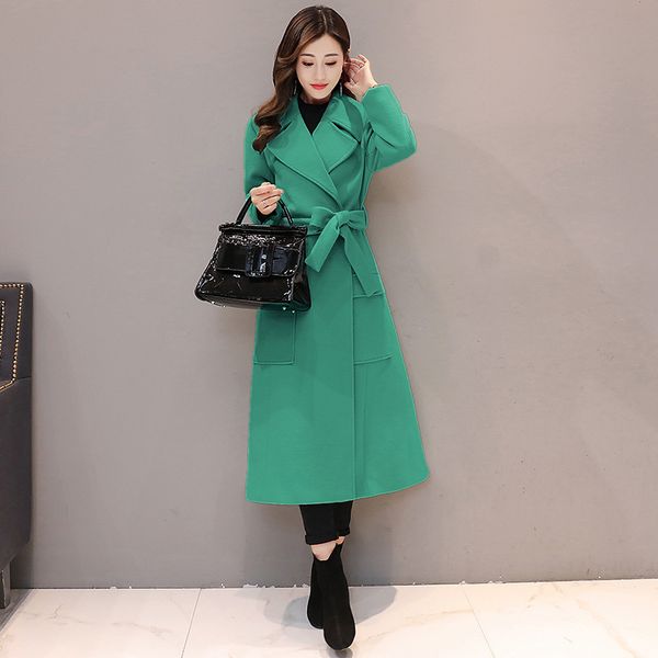 2021 new korean style of wool femme plus size green winter woman's jacket stylish mujer invierno kj109 v2ak, Black;brown
2021 new korean style of wool femme plus size green winter woman's jacket stylish mujer invierno kj109 v2ak, Black;brown