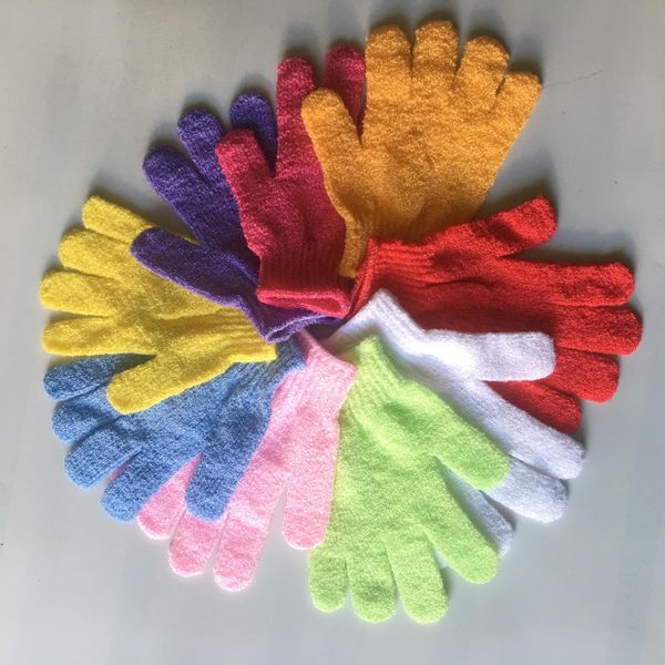 dhl skin bath shower wash cloth shower scrubber back scrub exfoliating body massage sponge bath gloves moisturizing spa skin cloth fy7324
dhl skin bath shower wash cloth shower scrubber back scrub exfoliating body massage sponge bath gloves moisturizing spa skin cloth fy7324