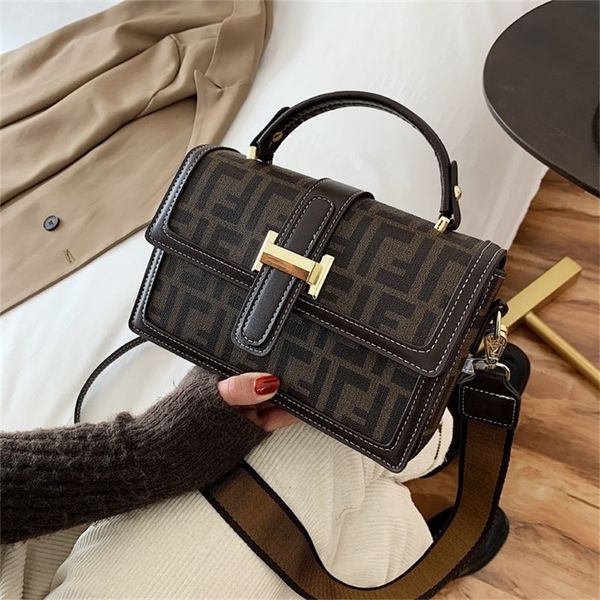 70% off deals online advanced sense foreign women's new fashion one shoulder small square versatile lady's messenger bag handbag w
70% off deals online advanced sense foreign women's new fashion one shoulder small square versatile lady's messenger bag handbag w