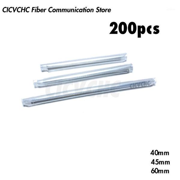 fiber optic equipment 200pcs fusion protection sleeves 40mm, 45mm, 60mm for 900un cable/ heat shrink tube/fiber melt tube1
fiber optic equipment 200pcs fusion protection sleeves 40mm, 45mm, 60mm for 900un cable/ heat shrink tube/fiber melt tube1