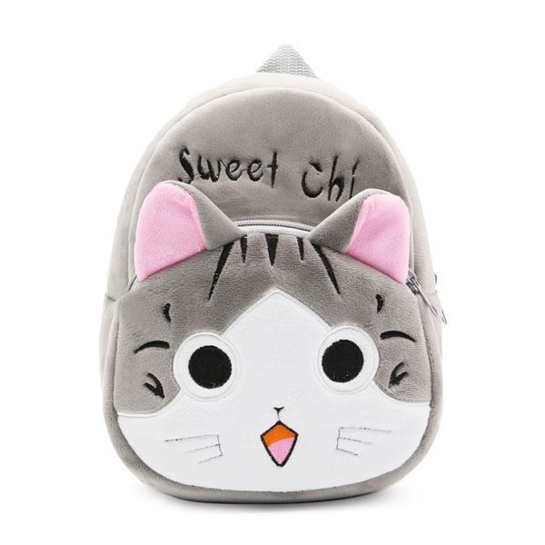kids cartoon chi's sweet home cat backpack kindergarten children cute school bag baby girls schoolbag mochila gift good quality c0202
kids cartoon chi's sweet home cat backpack kindergarten children cute school bag baby girls schoolbag mochila gift good quality c0202