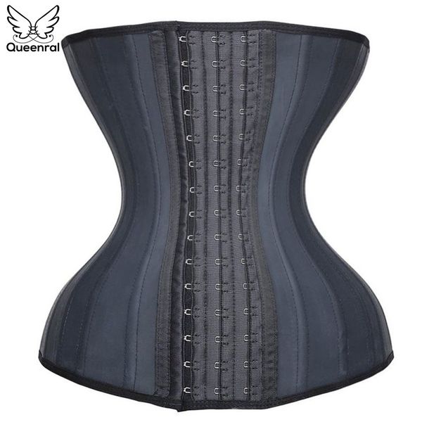 waist trainer shapewear latex corset body shaper waist trainer corsets latex waist trainer slimming belt slimming underwear t200707, Black;white
waist trainer shapewear latex corset body shaper waist trainer corsets latex waist trainer slimming belt slimming underwear t200707, Black;white