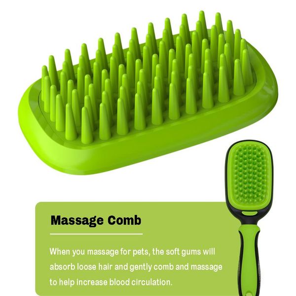 5 in 1 pet grooming pet dog comb brush set cat puppy grooming hair removal comb for long hair dogs wmtoib
5 in 1 pet grooming pet dog comb brush set cat puppy grooming hair removal comb for long hair dogs wmtoib