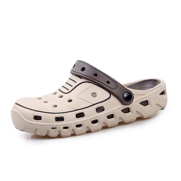 summer water shoes men hollow aqua shoes swimming light slippers barefoot shoes men clogs beach sea fishing sandals for man y200420, Black
summer water shoes men hollow aqua shoes swimming light slippers barefoot shoes men clogs beach sea fishing sandals for man y200420, Black