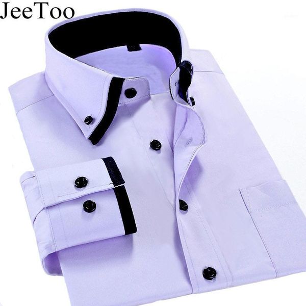 wholesale- new arrivel 2017 mens work shirts brand long sleeve formal business men dress shirts white male shirt plus size 5xl casual shirt1, White;black
wholesale- new arrivel 2017 mens work shirts brand long sleeve formal business men dress shirts white male shirt plus size 5xl casual shirt1, White;black