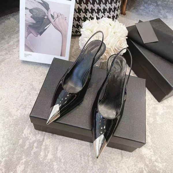 sandals famous designer women heels woman sandals 2 22 genuine leather patent leathers rubber 6cm 9cm fashion heel sandals for womens shoes, Black
sandals famous designer women heels woman sandals 2 22 genuine leather patent leathers rubber 6cm 9cm fashion heel sandals for womens shoes, Black