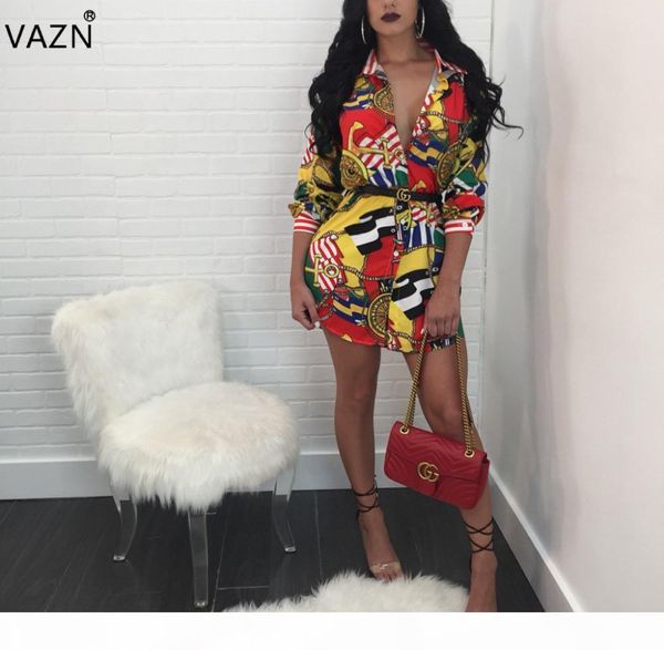 vazn new 2017 summer dress three quarter sleeve mini print dresses novelty bandage dress s-3xl smr8763 q171118, Black;gray
vazn new 2017 summer dress three quarter sleeve mini print dresses novelty bandage dress s-3xl smr8763 q171118, Black;gray