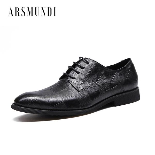 men genuine leather dress shoes square embossed cowhide leather lace-up pig inner round toe wedding business shoes 2020 new, Black
men genuine leather dress shoes square embossed cowhide leather lace-up pig inner round toe wedding business shoes 2020 new, Black
