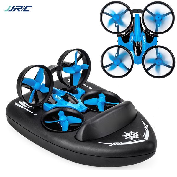 hoshi rc drone rtf mini quadcopter 2.4g 4ch 6-axis speed 3d flip headless rtf boat car water ground air mode 3-mode toys 201119
hoshi rc drone rtf mini quadcopter 2.4g 4ch 6-axis speed 3d flip headless rtf boat car water ground air mode 3-mode toys 201119