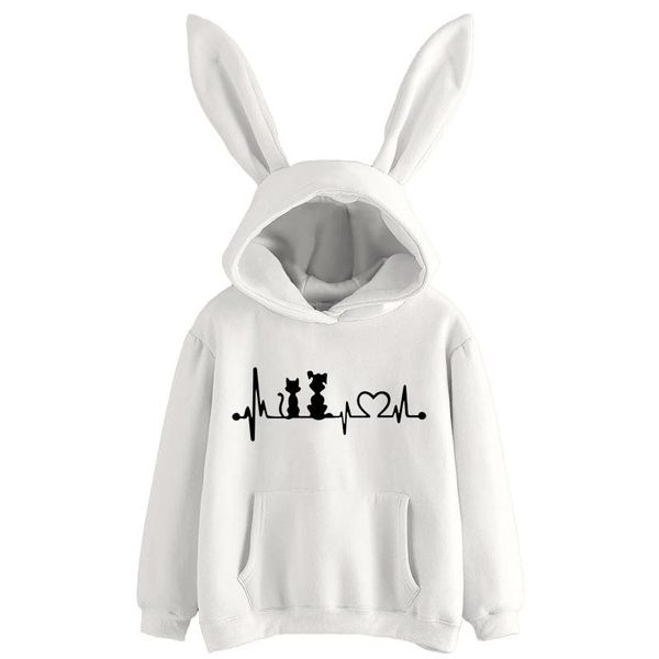 women's hoodies & sweatshirts women harajuku pullovers cute kawaii casual print hooded sweatshirt long sleeves pullover, Black
women's hoodies & sweatshirts women harajuku pullovers cute kawaii casual print hooded sweatshirt long sleeves pullover, Black