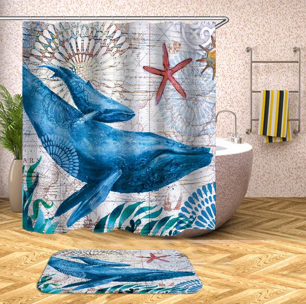 sea shower curtain cartoon marine polyester shower curtain waterproof home bathroom curtains 3d shower curtains or mat
sea shower curtain cartoon marine polyester shower curtain waterproof home bathroom curtains 3d shower curtains or mat