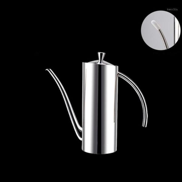 stainless steel oil jug bottle leakproof soy sauce vinegar tank kitchen cookware 20201
stainless steel oil jug bottle leakproof soy sauce vinegar tank kitchen cookware 20201
