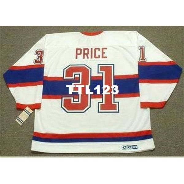 mens #31 carey price montreal canadiens 1946 ccm vintage home hockey jersey or custom any name or number retro jersey, Black
mens #31 carey price montreal canadiens 1946 ccm vintage home hockey jersey or custom any name or number retro jersey, Black