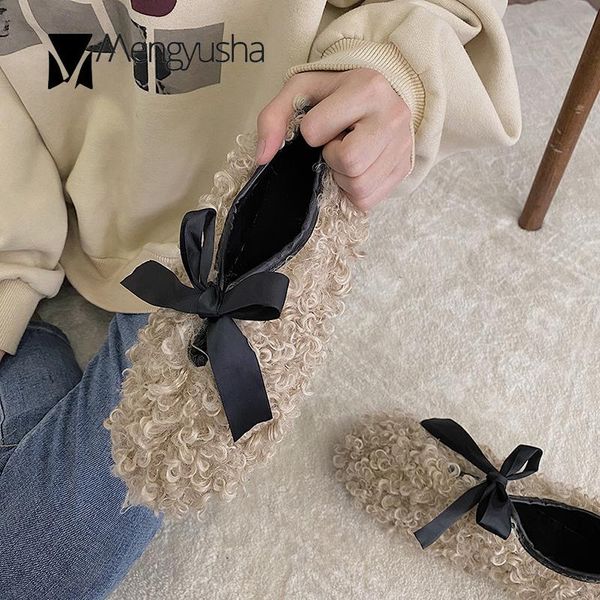 ins trendy curly lambswool moccasins patchwork warm riband lace-up flats korean brief round toe wavy fleece loafers female 2020, Black
ins trendy curly lambswool moccasins patchwork warm riband lace-up flats korean brief round toe wavy fleece loafers female 2020, Black
