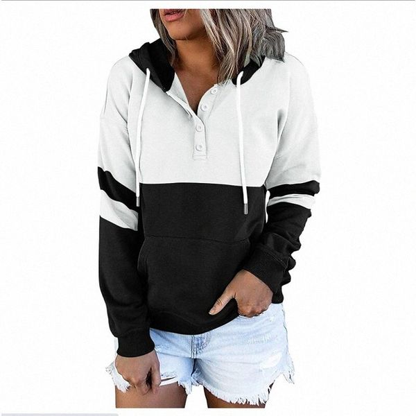 women's hoodie sweatshirt color block text monograms front pocket casual sports cotton active streetwear hoodies sweatshirts blushing p, Black
women's hoodie sweatshirt color block text monograms front pocket casual sports cotton active streetwear hoodies sweatshirts blushing p, Black
