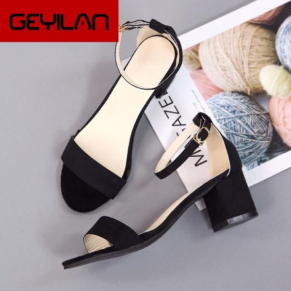 summer women shoes pumps dress shoes high heels boat wedding tenis feminino with peep toe sandals casual 997, Black
summer women shoes pumps dress shoes high heels boat wedding tenis feminino with peep toe sandals casual 997, Black