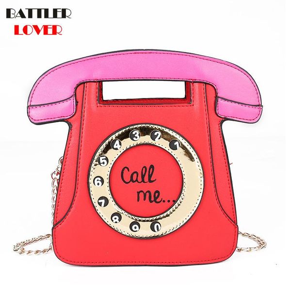 women telephone shape handbag 2020 fashion cute crossbody bags for female shoulder messenger purse
women telephone shape handbag 2020 fashion cute crossbody bags for female shoulder messenger purse