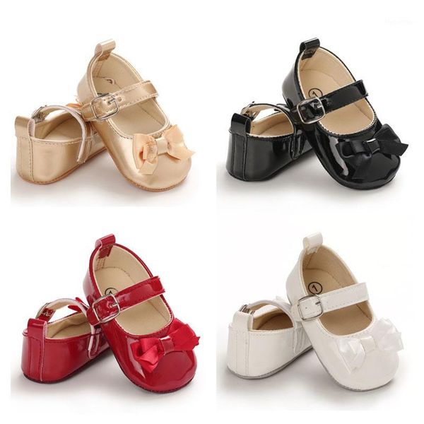 first walkers baby soft leather shoes born girls bow princess soled non-slip crib 0-18m1
first walkers baby soft leather shoes born girls bow princess soled non-slip crib 0-18m1