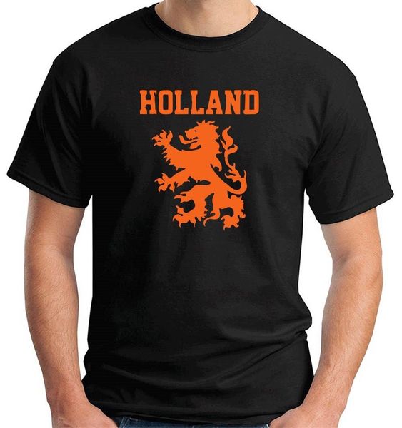 2019 t-shirt tstem0175 holland lion sport hooded sweatshirt hoodie