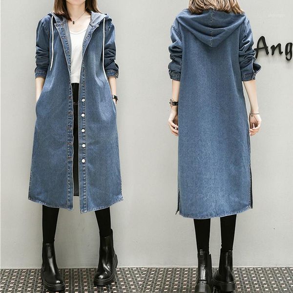 xl-5xl plus size jeans jacket women spring autumn 2020 new denim coat women thin loose long veste en jean femme outerwear1, Black;brown
xl-5xl plus size jeans jacket women spring autumn 2020 new denim coat women thin loose long veste en jean femme outerwear1, Black;brown