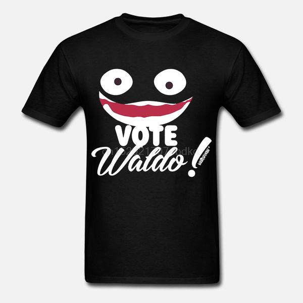 printed men cotton black mirror vote waldo short sleeve hoodie designers t shirts sweatshirt
printed men cotton black mirror vote waldo short sleeve hoodie designers t shirts sweatshirt