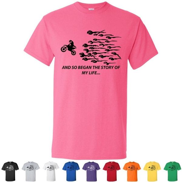 sport new 2019 summer casual printing and so began the story of my life mx dirt biker off road funny motocross t shirts tee shirt
sport new 2019 summer casual printing and so began the story of my life mx dirt biker off road funny motocross t shirts tee shirt