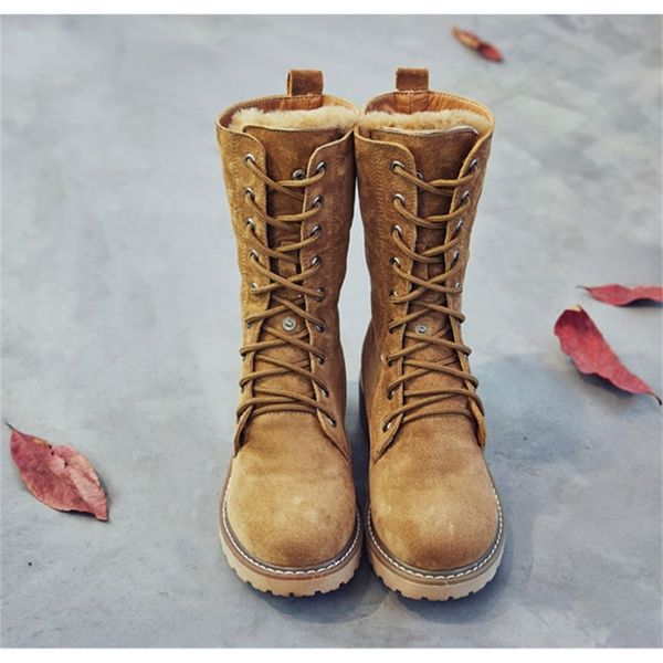 swyivy genuine leather boots women winter shoes fashion 2019 mid calf platform women boots warm solid short plush shoes woman 41 y200723, Black
swyivy genuine leather boots women winter shoes fashion 2019 mid calf platform women boots warm solid short plush shoes woman 41 y200723, Black